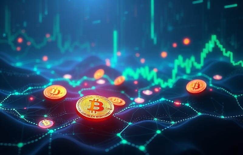 Actualité crypto avril 2026 : Bitcoin, Ethereum et les tendances du marché