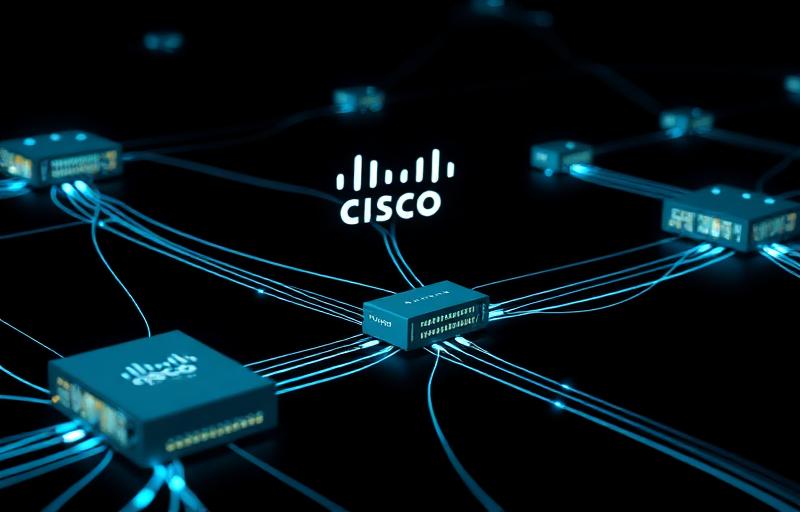 Architecture réseau Cisco pour PME