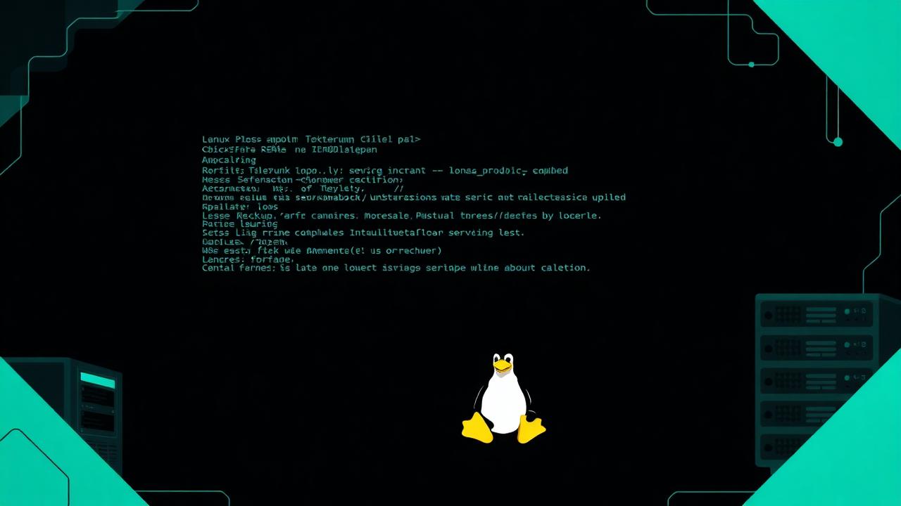 Linux pour DevOps : les compétences essentielles à maîtriser