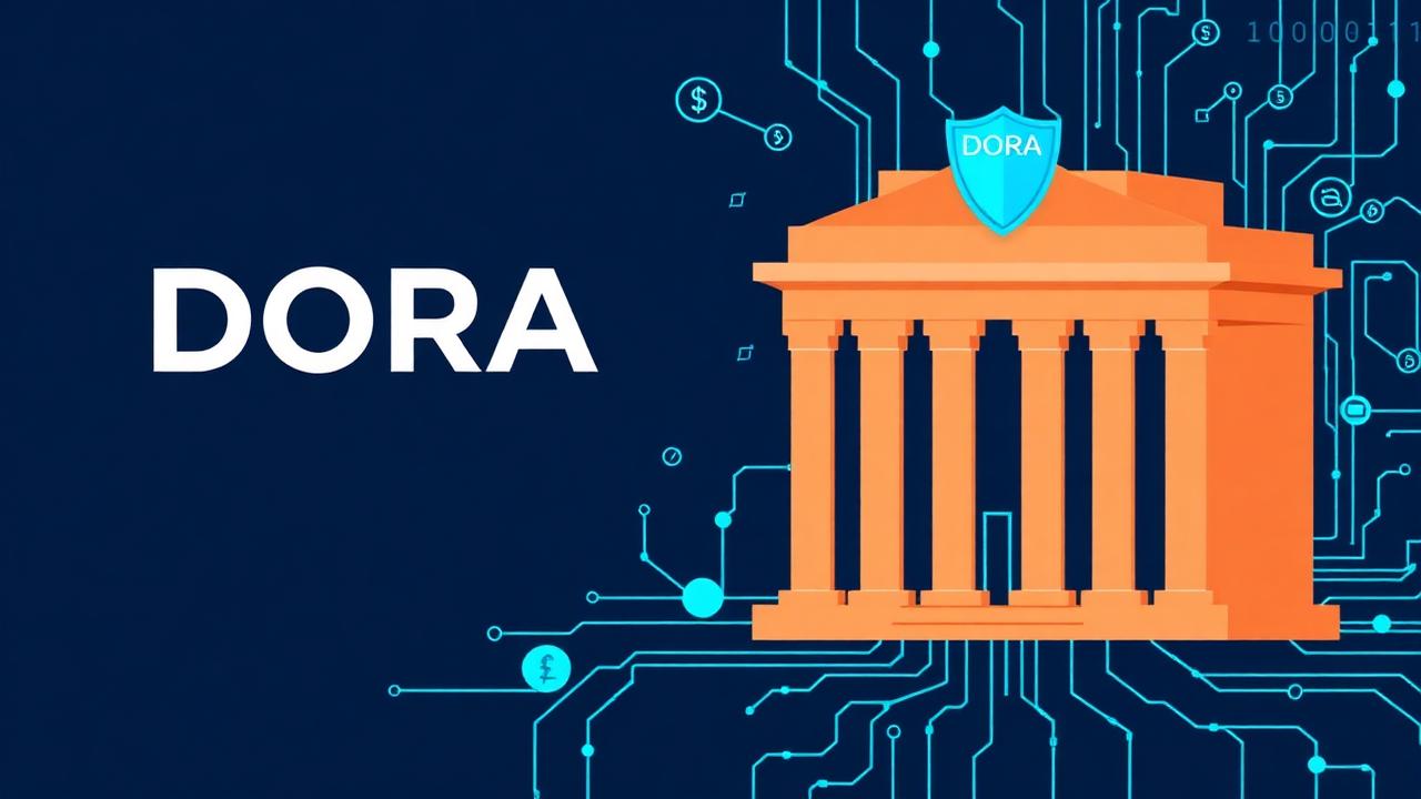DORA : la résilience opérationnelle numérique du secteur financier